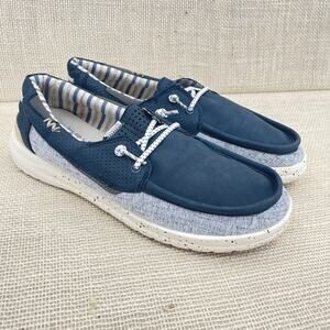 Hey Dude Welsh Grip Boat Shoes, Casual, Loafer, Sneaker, Men's 10